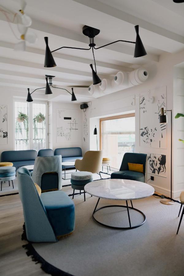 فندق Myr Marques House فالنسيا المظهر الخارجي الصورة