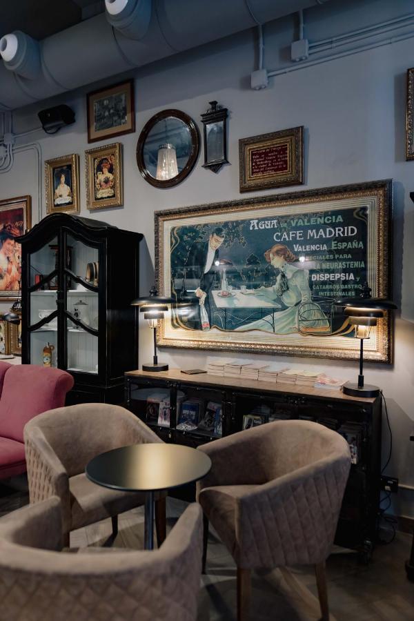 فندق Myr Marques House فالنسيا المظهر الخارجي الصورة