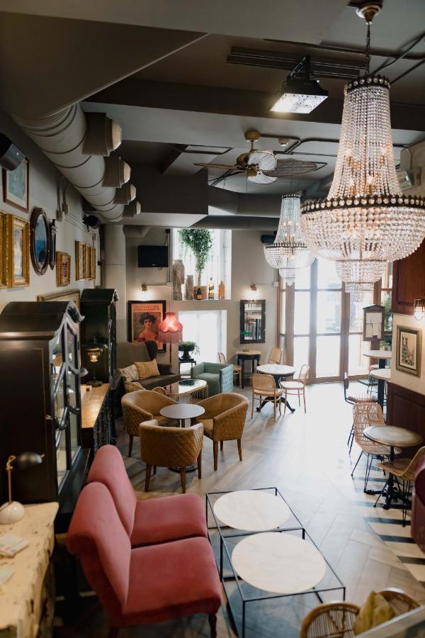 فندق Myr Marques House فالنسيا المظهر الخارجي الصورة