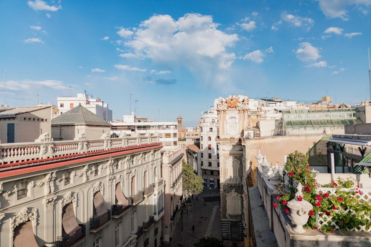 فندق Myr Marques House فالنسيا المظهر الخارجي الصورة