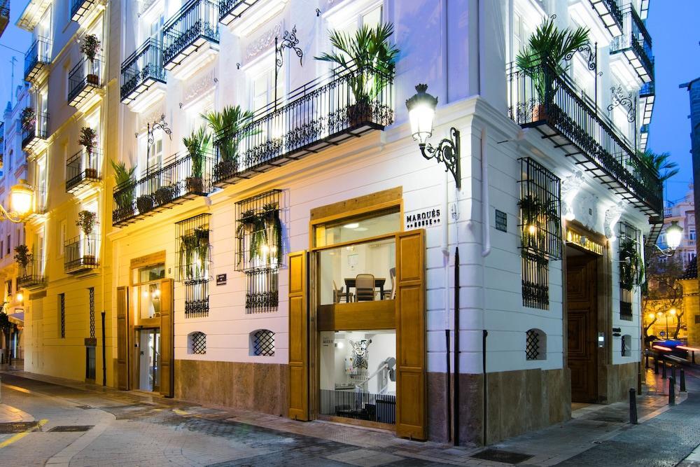 فندق Myr Marques House فالنسيا المظهر الخارجي الصورة