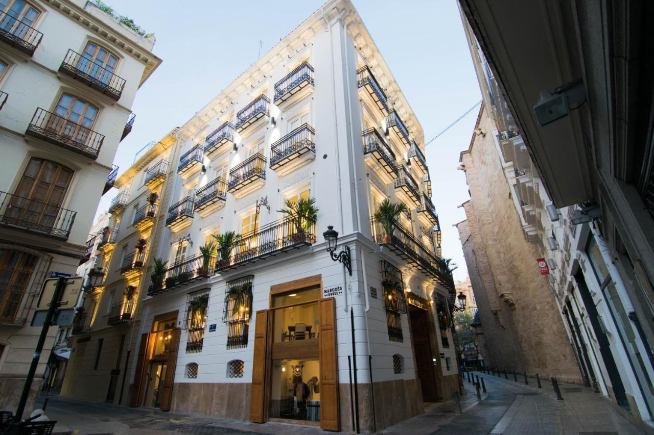 فندق Myr Marques House فالنسيا المظهر الخارجي الصورة