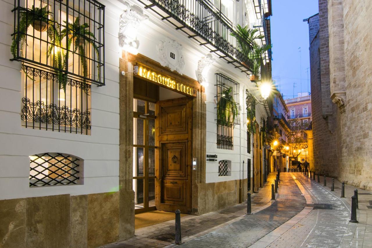 فندق Myr Marques House فالنسيا المظهر الخارجي الصورة
